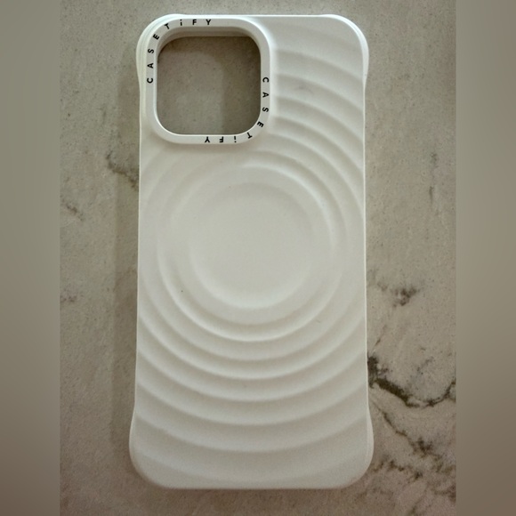 Casetify Ripple iPhone 16 Pro Max Case - Picture 1 of 2